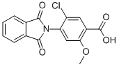 CAS No 52245-01-9  Molecular Structure