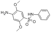 CAS No 52298-44-9  Molecular Structure