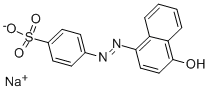 CAS No 523-44-4  Molecular Structure