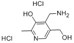 CAS No 524-36-7  Molecular Structure