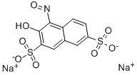 CAS No 525-05-3  Molecular Structure