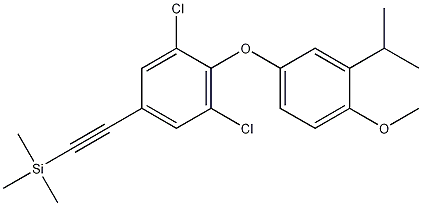 CAS No 525575-59-1  Molecular Structure