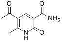CAS No 52600-60-9  Molecular Structure