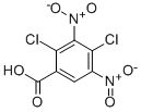 CAS No 52729-03-0  Molecular Structure