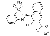 CAS No 5281-04-9  Molecular Structure