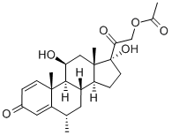 CAS No 53-36-1  Molecular Structure