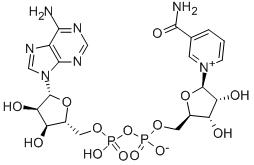 CAS No 53-84-9  Molecular Structure