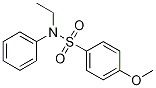 CAS No 5343-90-8  Molecular Structure