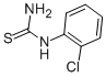 CAS No 5344-82-1  Molecular Structure