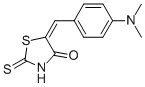 CAS No 536-17-4  Molecular Structure