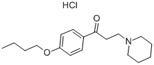 CAS No 536-43-6  Molecular Structure