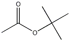 CAS No 540-88-5  Molecular Structure