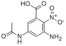 CAS No 54002-31-2  Molecular Structure