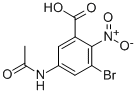 CAS No 54002-32-3  Molecular Structure