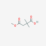CAS No 54043-71-9  Molecular Structure