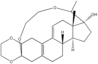 CAS No 54201-84-2  Molecular Structure