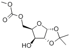 CAS No 5432-33-7  Molecular Structure
