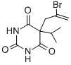 CAS No 545-93-7  Molecular Structure
