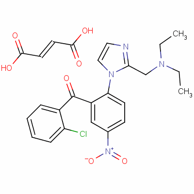 CAS No 54533-86-7  Molecular Structure