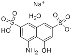 CAS No 5460-09-3  Molecular Structure