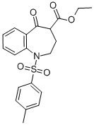 CAS No 54620-98-3  Molecular Structure