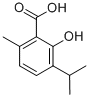 CAS No 548-51-6  Molecular Structure
