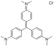 CAS No 548-62-9  Molecular Structure