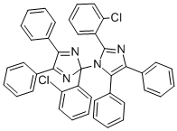 CAS No 5496-32-2  Molecular Structure