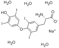 CAS No 55-03-8  Molecular Structure