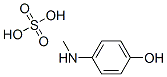CAS No 55-55-0  Molecular Structure