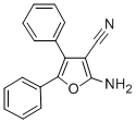 CAS No 5503-73-1  Molecular Structure