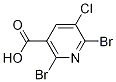 CAS No 55304-86-4  Molecular Structure