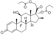 CAS No 5534-02-1  Molecular Structure