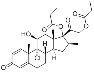 CAS No 5534-09-8  Molecular Structure