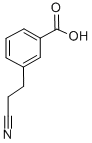 CAS No 5537-71-3  Molecular Structure