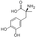 CAS No 555-29-3  Molecular Structure