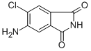 CAS No 5566-48-3  Molecular Structure