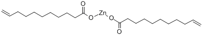 CAS No 557-08-4  Molecular Structure