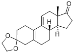 CAS No 5571-36-8  Molecular Structure