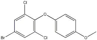 CAS No 55814-63-6  Molecular Structure