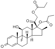 CAS No 5593-20-4  Molecular Structure