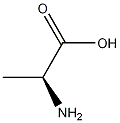 CAS No 56-41-7  Molecular Structure