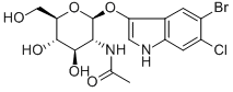 CAS No 5609-91-6  Molecular Structure