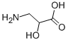CAS No 565-71-9  Molecular Structure