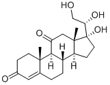 CAS No 566-38-1  Molecular Structure