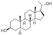 CAS No 566-56-3  Molecular Structure