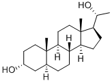 CAS No 566-57-4  Molecular Structure