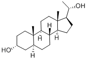 CAS No 566-58-5  Molecular Structure
