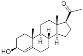CAS No 566-66-5  Molecular Structure