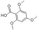 CAS No 570-02-5  Molecular Structure